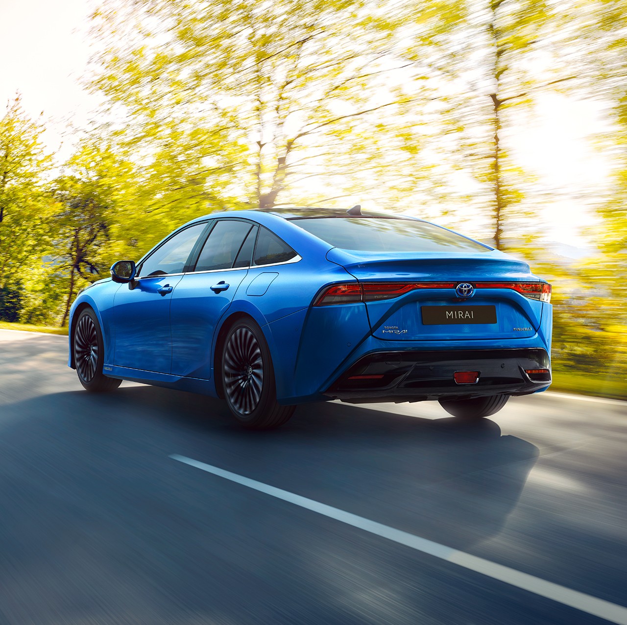 Toyota Mirai