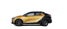 Toyota C-HR Plug-in Hybrid