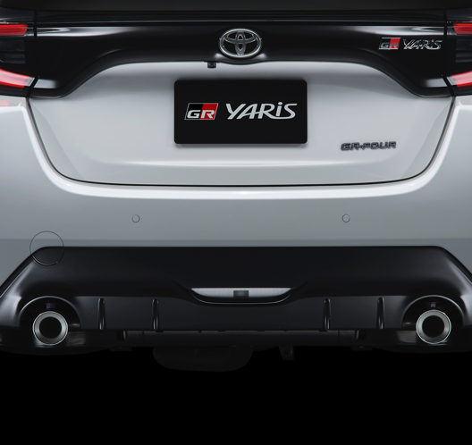 GR Yaris