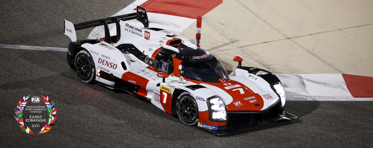 World Endurance racing cars