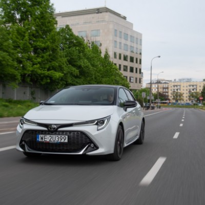 Toyota Corolla Hatchback Hybrid