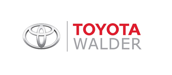 Logo toyota walder